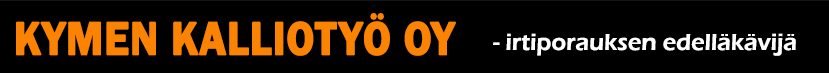 Kymen Kalliotyö Oy